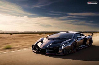 Lamborghini Veneno Is Driving People Crazy & For ALL The Good Reason