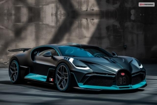 What Do We Know About Bugatti Divo So Far? Should YOU Buy It?