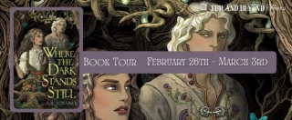 My Top 5 Reasons To Read Where The Dark Stands Still By A B Poranek | Blogtour