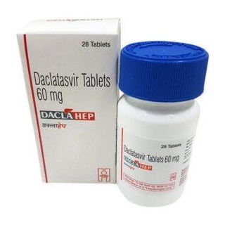 Understanding Daclahep 60mg Tablet For Chronic HCV