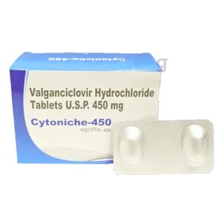 Cytoniche 450mg Tablet: Uses, Dosage And Side Effects