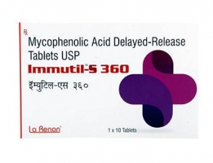 Immutil S 360 Tablet DR Uses And Benefits – Gandhi Medicos