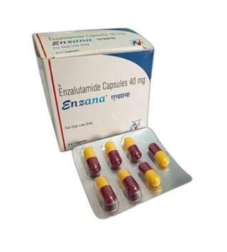 Understanding Enzana Capsules: Fighting Prostate Cancer Effectively