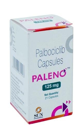 Paleno 125mg Capsule: Effective Treatment For Breast Cancer