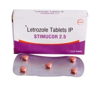 Stimucor 2.5 Tablet: Treating Breast Cancer & Infertility | Gandhi Medicos