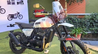 New Yezdi Streetfighter And Adven-X To Launch Soon