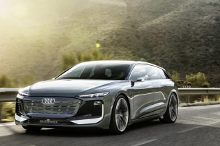 Next-gen Audi A5, Q5 And A6 E-tron Confirmed For 2024