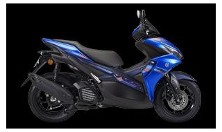 2024 Yamaha Aerox 155 Gets New Colors And Features