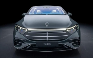 2024 Mercedes EQS Facelift Unveiled