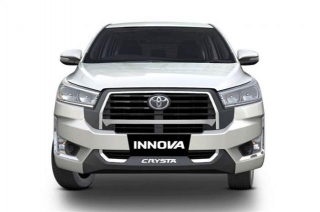 Toyota Innova Crysta GX+ Launched At Rs 21.39 Lakh