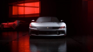 Ferrari 12Cilindri Unveiled With 830hp NA V12