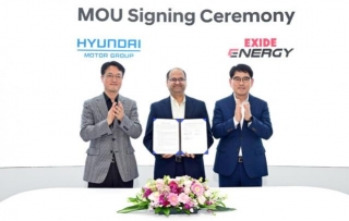 Hyundai And Kia Partners With Exide For EV Batteries