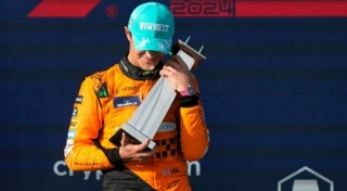 Lando Norris Makes History; Clinches Maiden F1 Victory In Miami GP