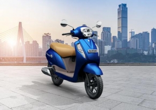 Suzuki Motorcycle India Reaches 8-million-unit Milestone