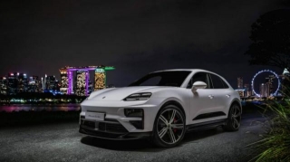 Porsche Macan EV Lower Variants Likely To Launch In India