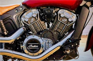 New Indian Scout To Be Revealed On April 2