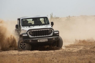 2024 Jeep Wrangler Range Launched In India