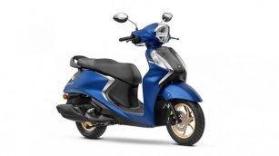 Yamaha Unveils Fascino S Scooter With Smart “Answer Back” Feature