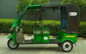 Ola planning to launch e-Rickshaw