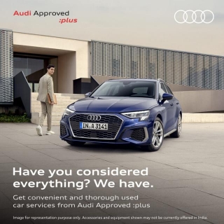Audi Opens New Pre-Owned Car Facility In Guwahati