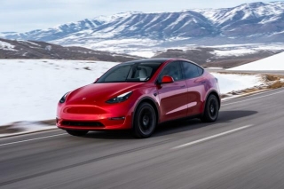 Tesla Commences Production Of Cars For Indian Market