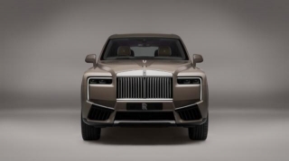 Rolls-Royce Cullinan Facelift Unveiled