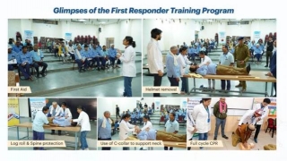Maruti Suzuki Finishes First Responder Training Program