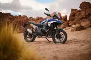All-New BMW R 1300 GS Launched At INR 20.95 Lakh
