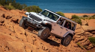 Jeep Wrangler Facelift Launching On April 22