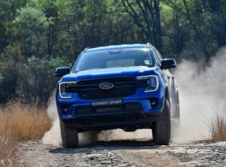 Ford Endeavour May Return As Everest In India