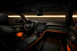 Bentley Bentayga S Black Edition Unveiled