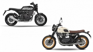 Brixton Motorcycles Revs Up For India Debut With Four Retro-Styled Powerhouses