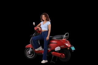 IVOOMi Energy JeetX ZE Scooter Launched At Rs. 79,999