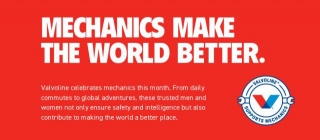 Valvoline Launches 4th Edition Of Mechanics’ Month