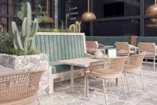 Selecting The Perfect Restaurant Furniture