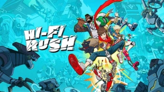 Hi-Fi RUSH Free Download Pc Game