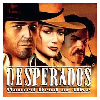 Desperados Wanted Dead Or Alive Download Pc