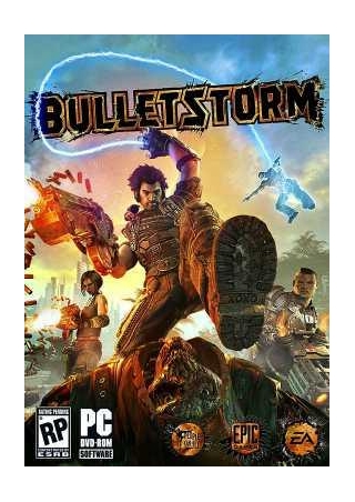 Bulletstorm Download Pc Game
