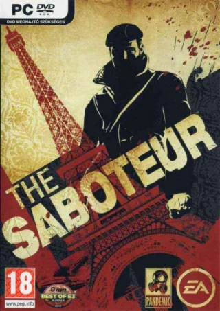The Saboteur Download Pc Game Free