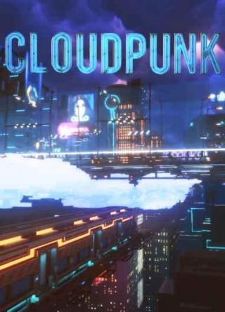 Cloudpunk Free Download PC