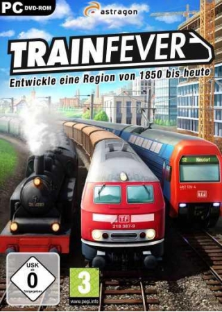 Train Fever Download Free PC