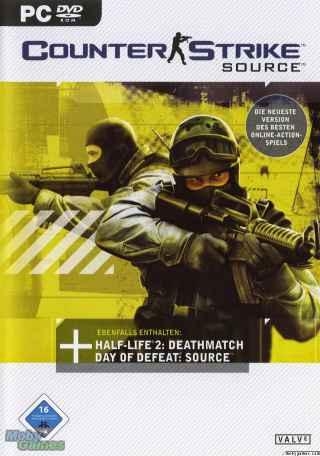 Counter Strike Source Download Free