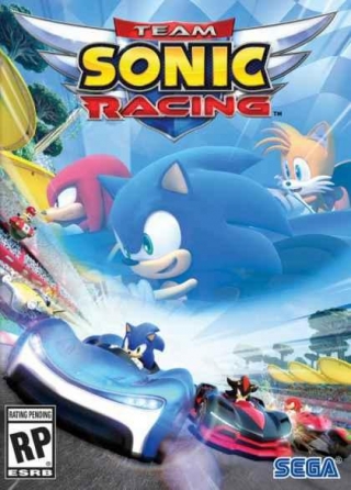 Team Sonic Racing Pc Download Free