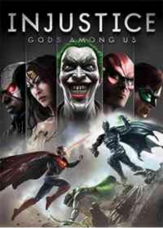 Injustice Gods Among Us Pc Download Game