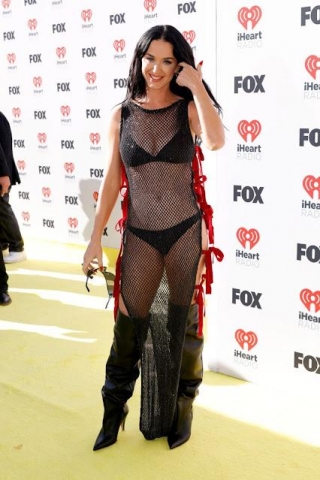 Katy Perry At 2024 IHeartRadio Music Awards In Hollywood