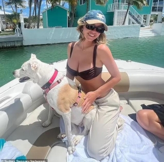 Sydney Sweeney Shared Bikini-clad Vacation Photos Of Her Mexican Getaway