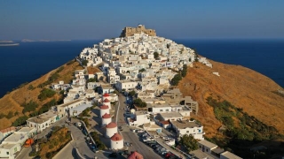 Insider Guide To Astypalaia, Greece 2024