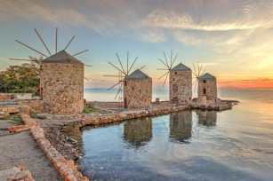 Discover Chios: The Aegean’s Best Kept Secret