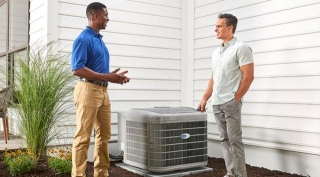 Rebates For New HVAC Systems