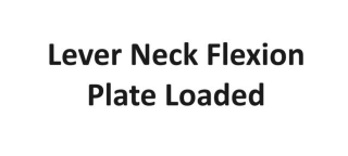 Lever Neck Flexion Plate Loaded: Technique, Benefits, Variations, And More Explained